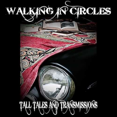 Tall Tales and Transmissions Album Cover
